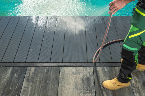 Why Choose Our Certified Pressure Washing Experts for Your Project Needs in Marceline, MO?